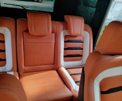 перетяжка салона автомобиля